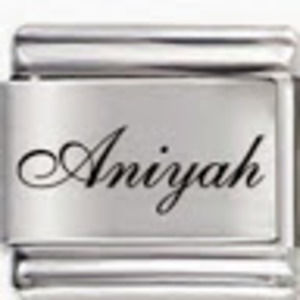 Meet your Posher, Aniyah